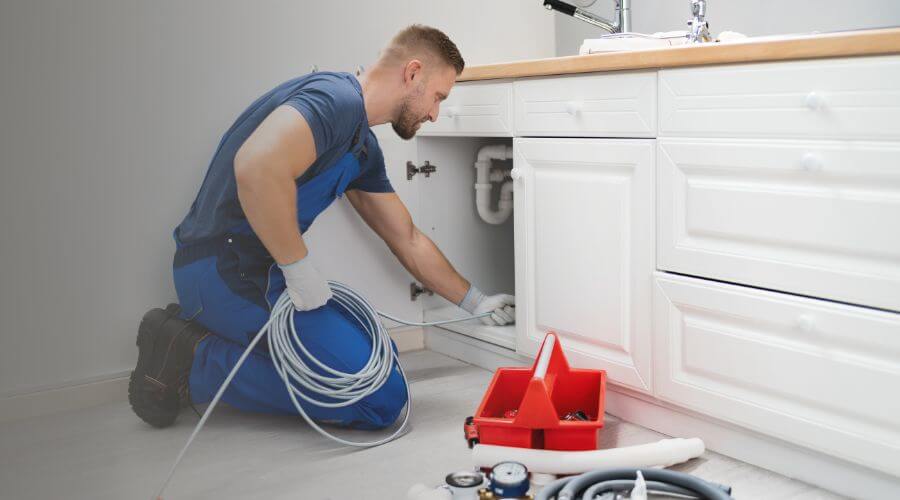 Professional emergency leak repair services in Chugiak, AK